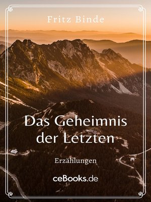 cover image of Das Geheimnis der Letzten